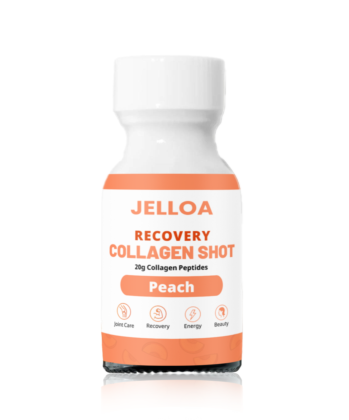 Peach Collagen Shot