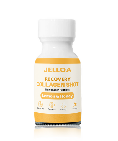 Lemon & Honey Collagen Shot