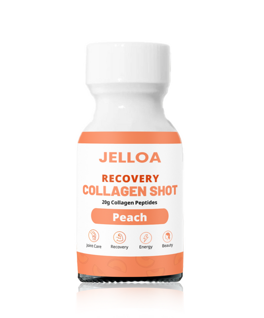 Peach Collagen Shot