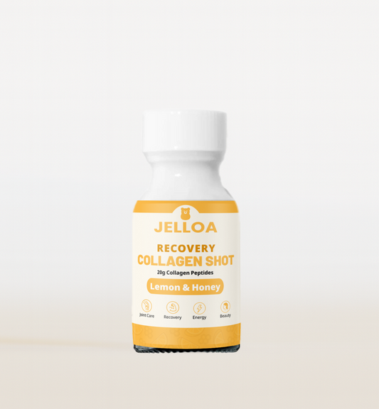 Lemon & Honey Collagen Shot