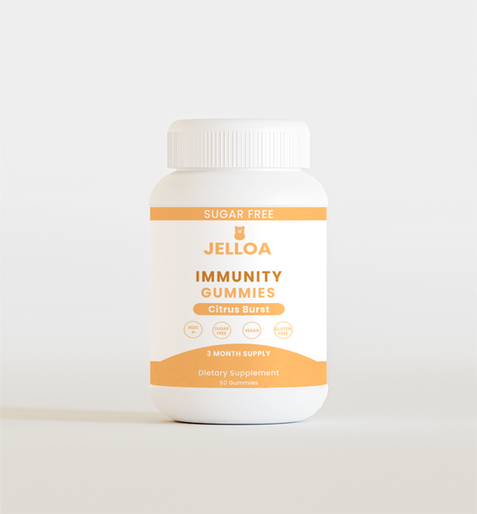 Immunity Gummies