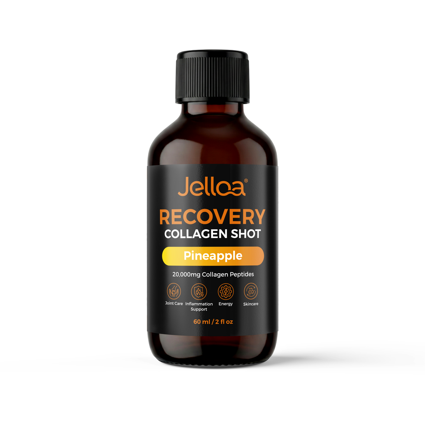 Jelloa Recovery Collagen Shot