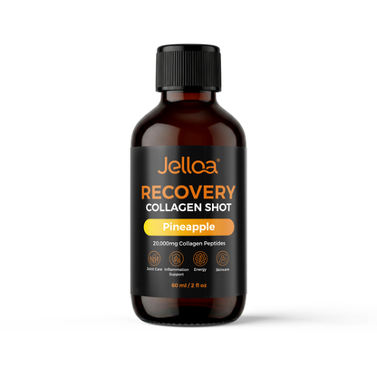 Jelloa Recovery Collagen Shot