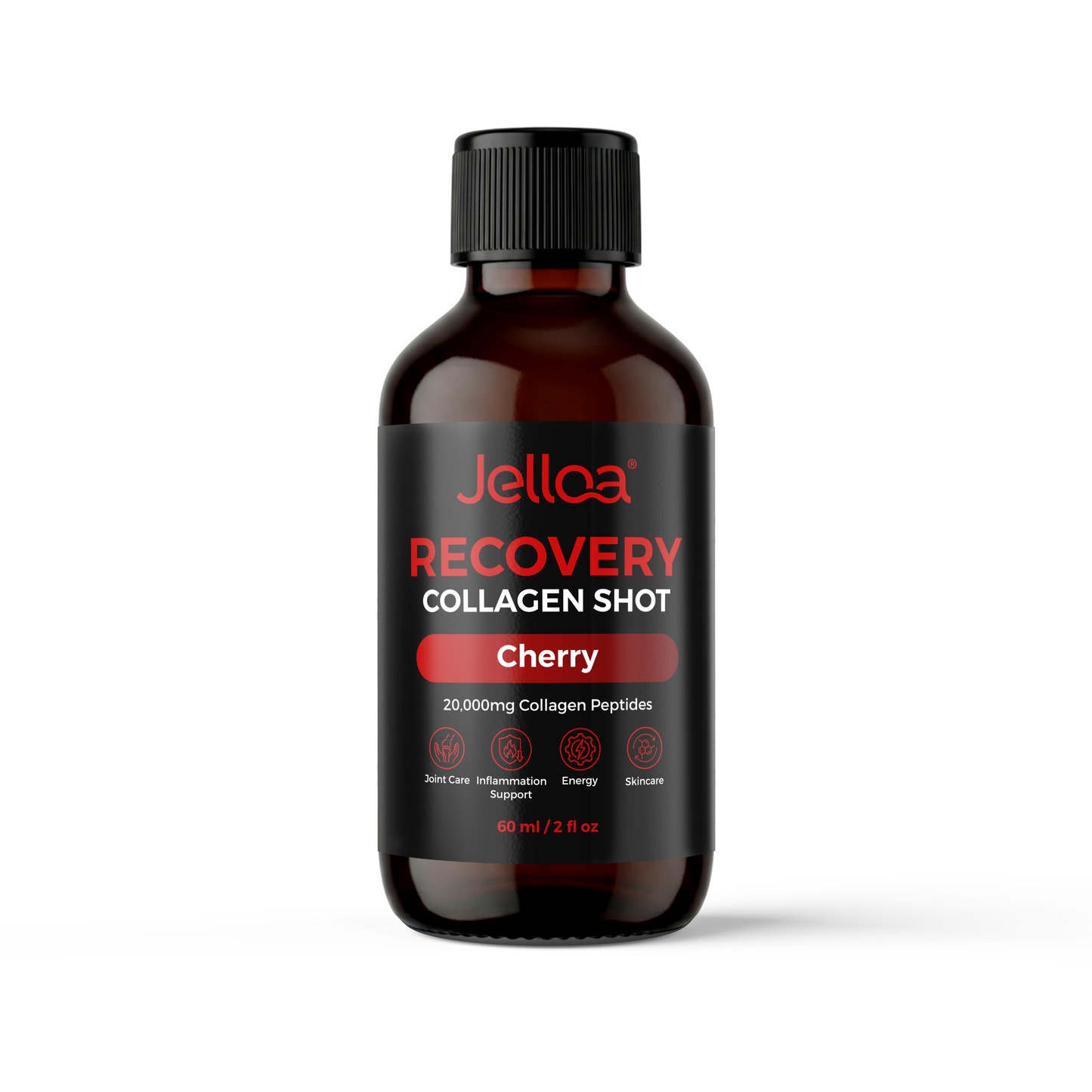 Jelloa Recovery Collagen Shot