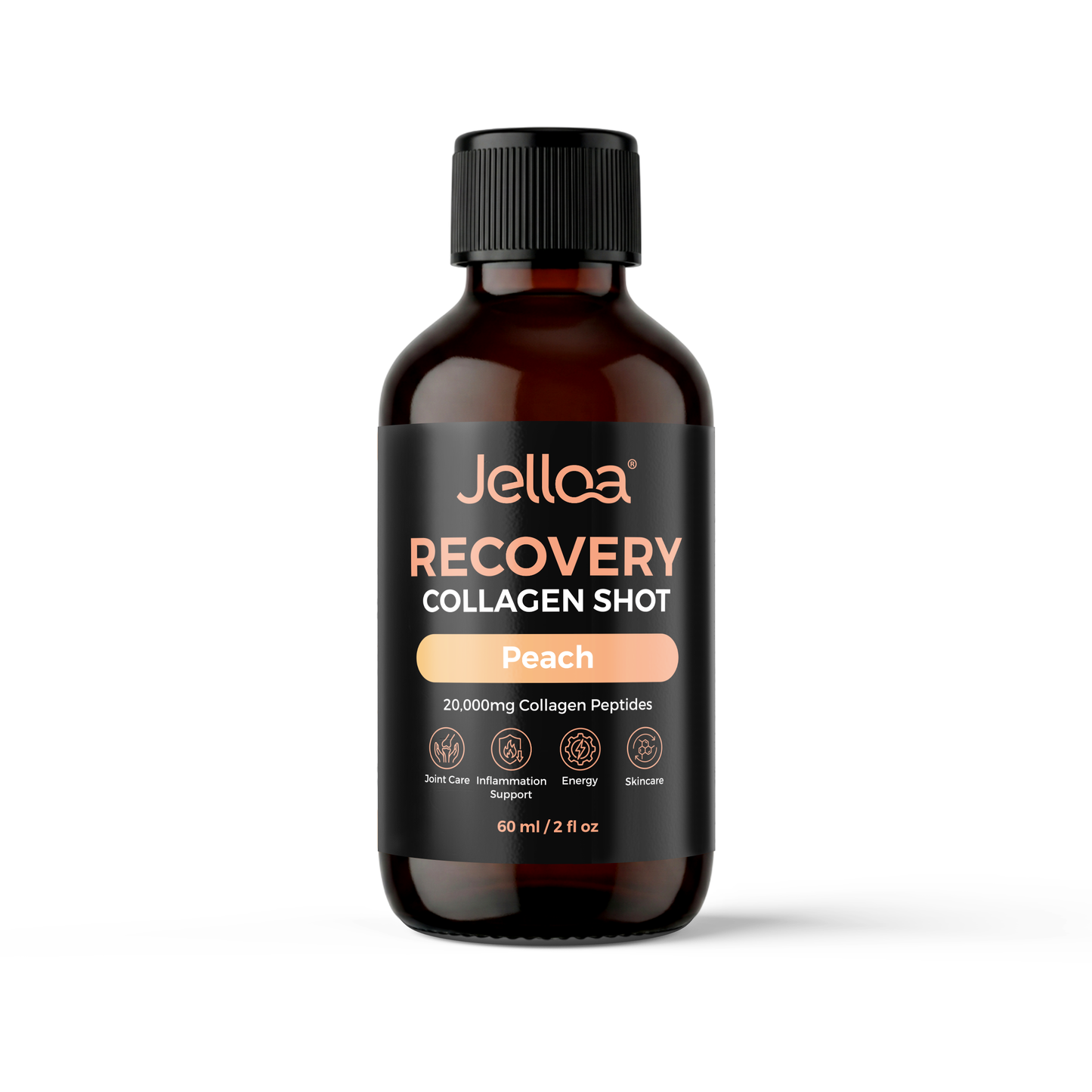 Jelloa Recovery Collagen Shot
