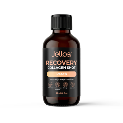 Jelloa Recovery Collagen Shot