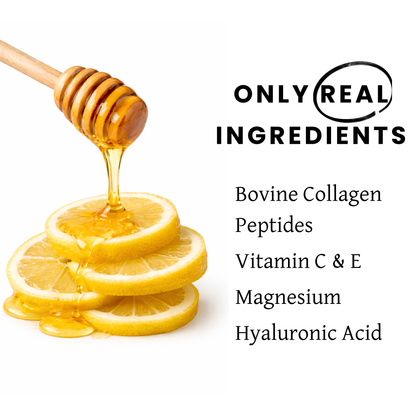 Jelloa Recovery Collagen Shot