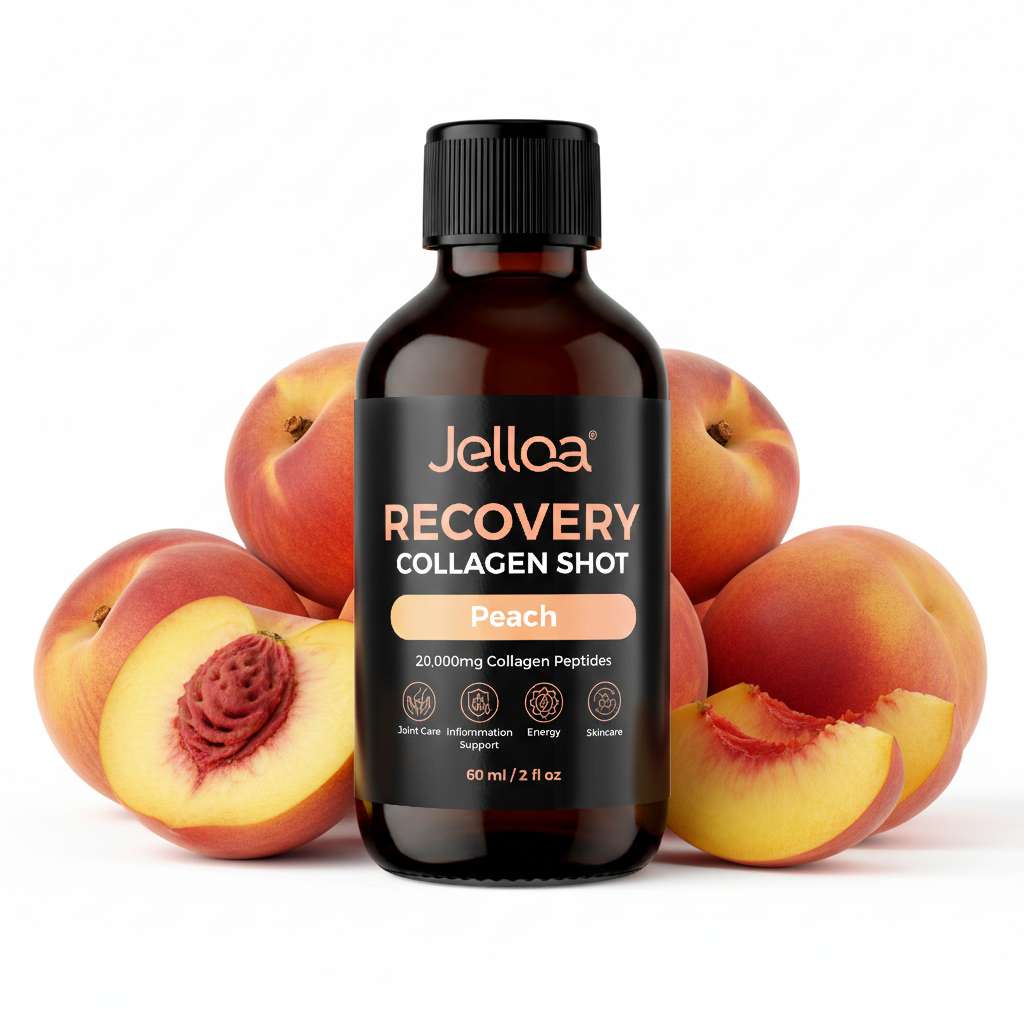 Jelloa Recovery Collagen Shot