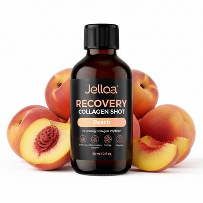 Jelloa Recovery Collagen Shot