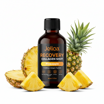 Jelloa Recovery Collagen Shot