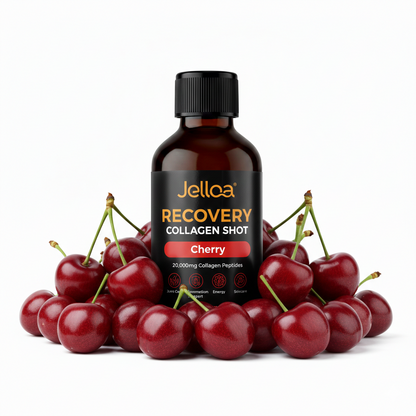 Jelloa Recovery Collagen Shot