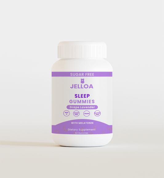 Sleep Gummies