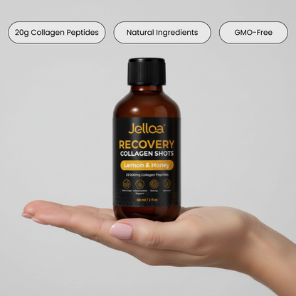 Jelloa Recovery Collagen Shot