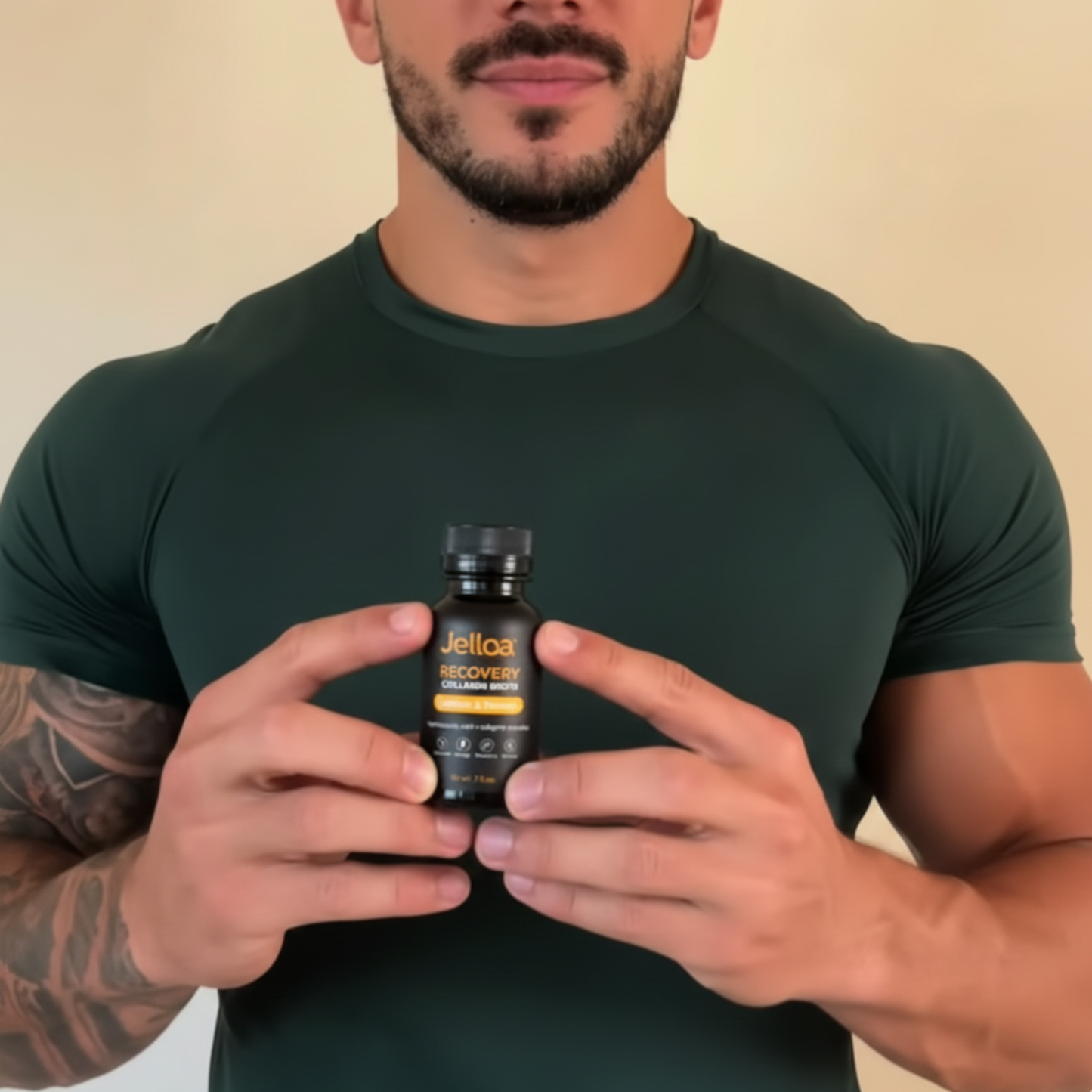 Jelloa Recovery Collagen Shot