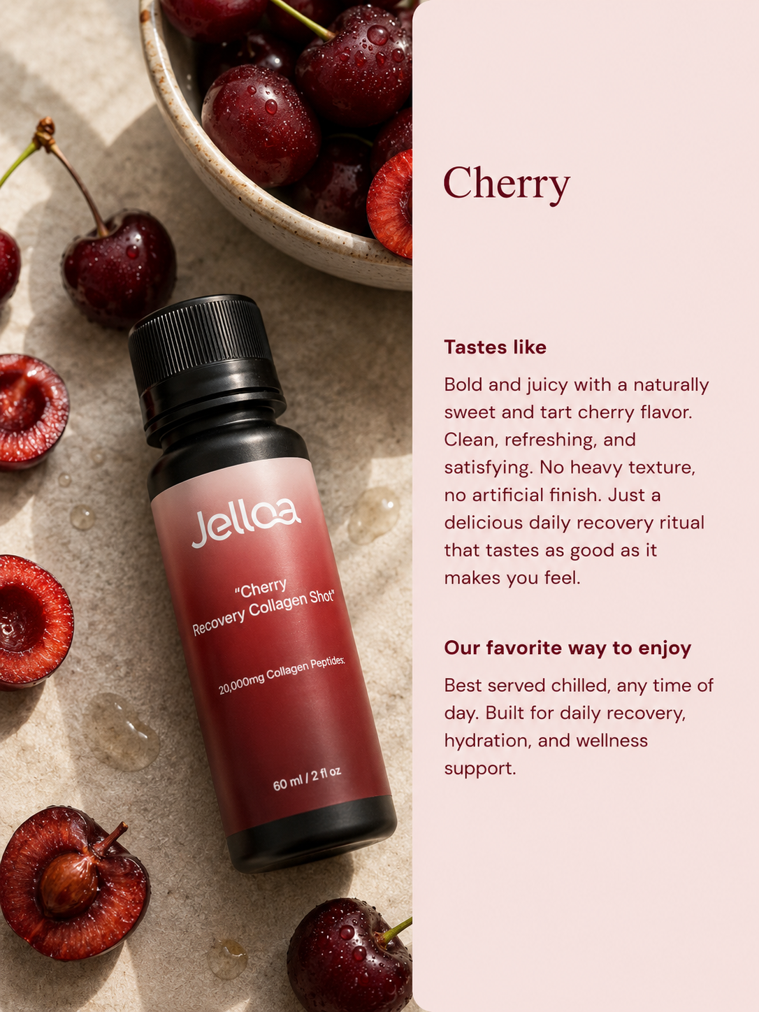 Lifestyle Cherry