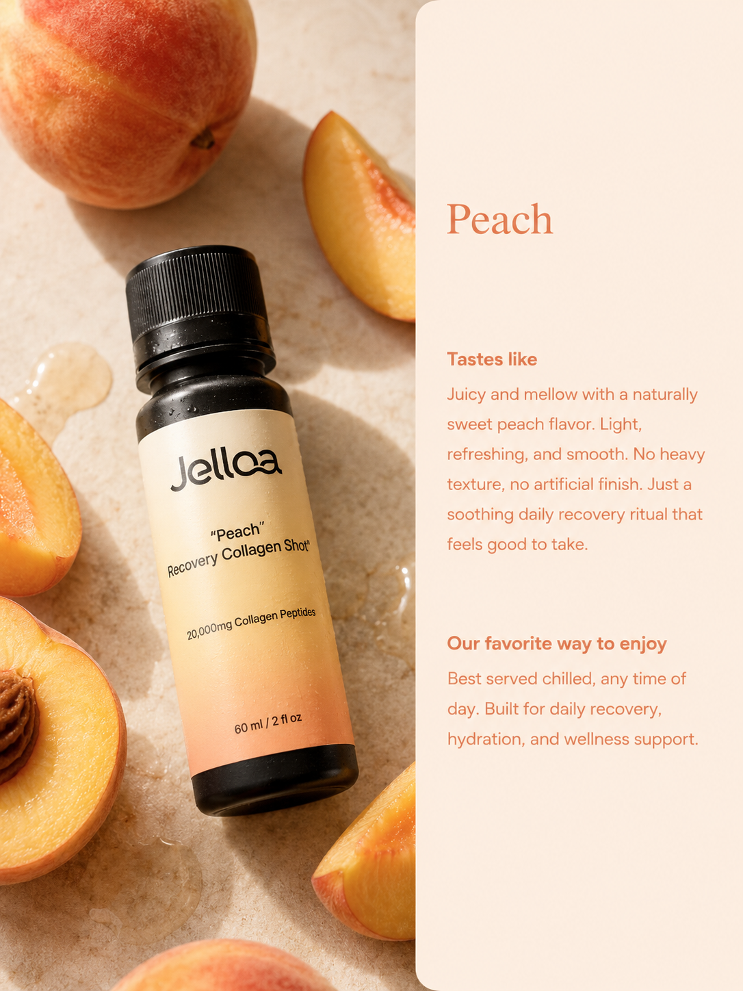 Lifestyle Peach