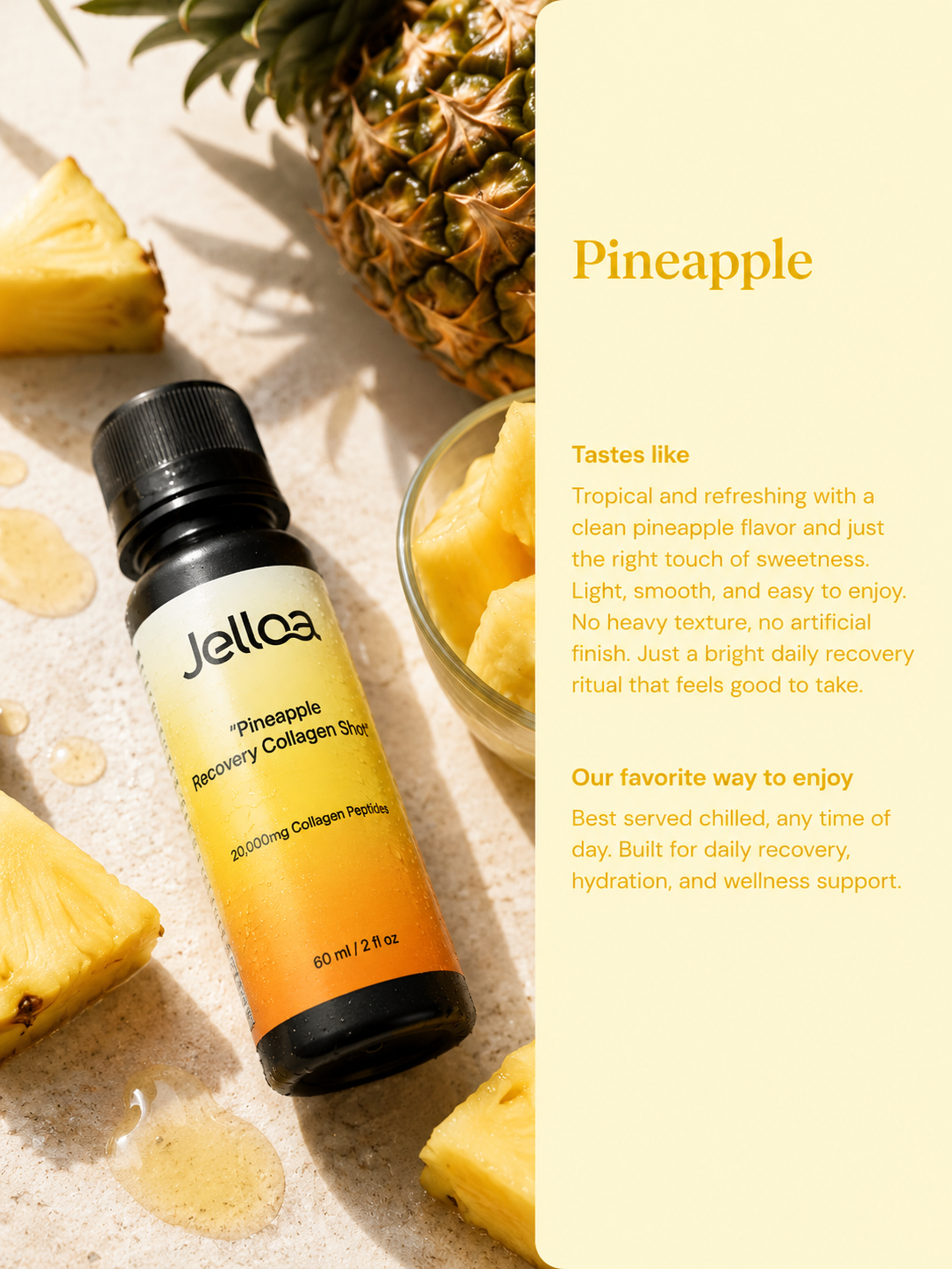 Lifestyle Pineapple