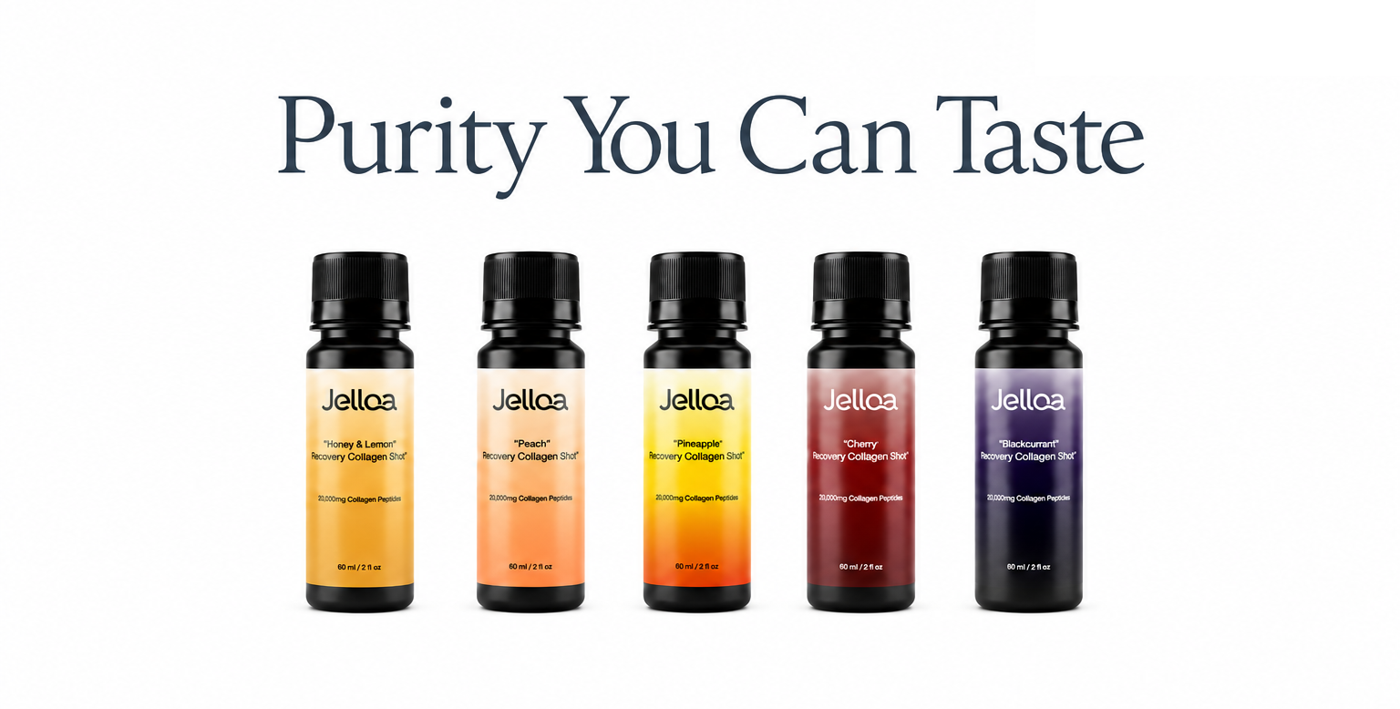 Purity you can taste